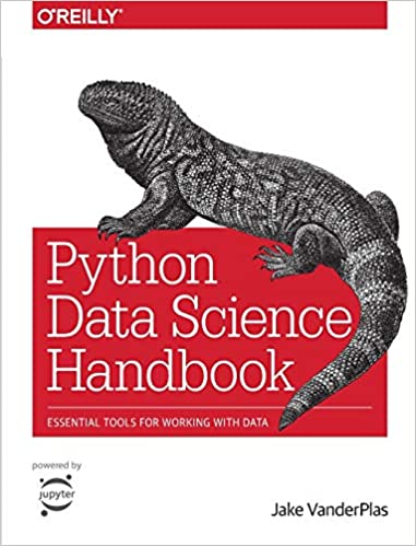 Python Data Science Handbook: Essential Tools for Working with Data - Orginal Pdf